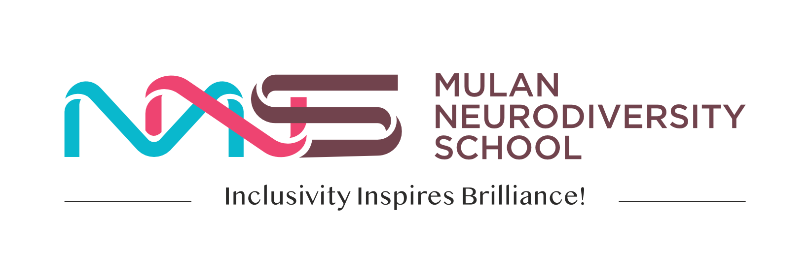 Mulan Neurodiversity School Logo