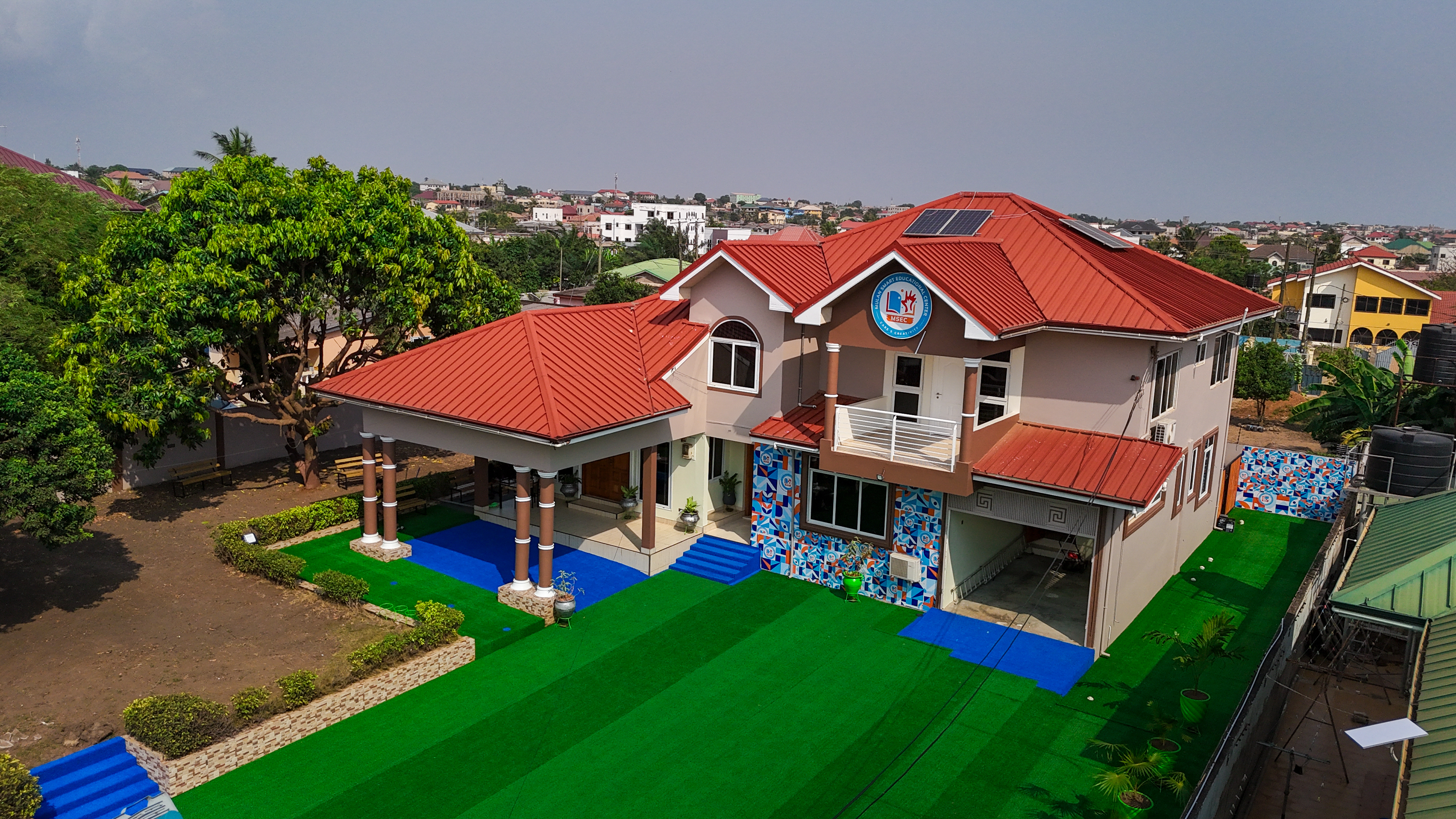 Residence Programme