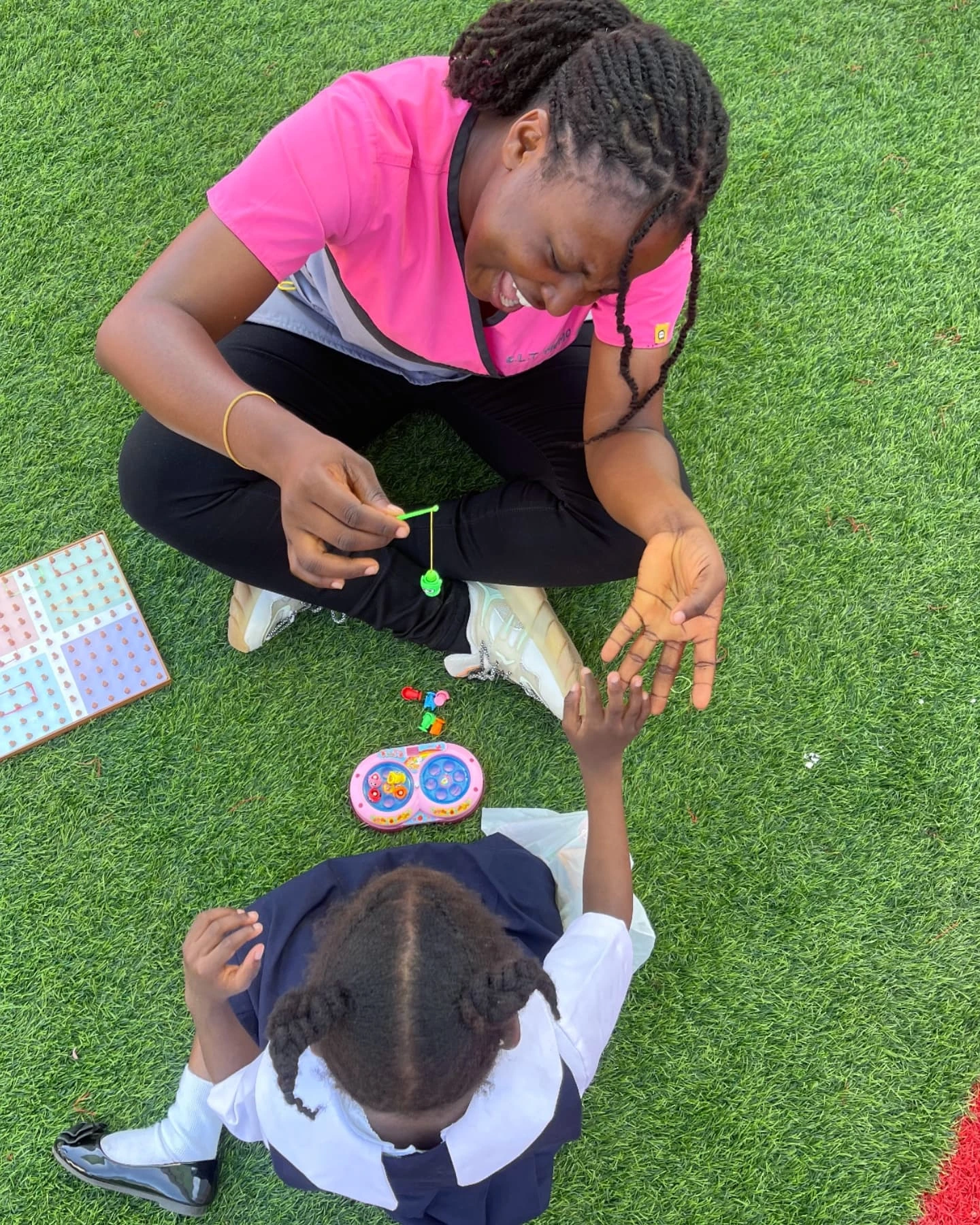 Therapy & Development at Mulan Neurodiversity School
